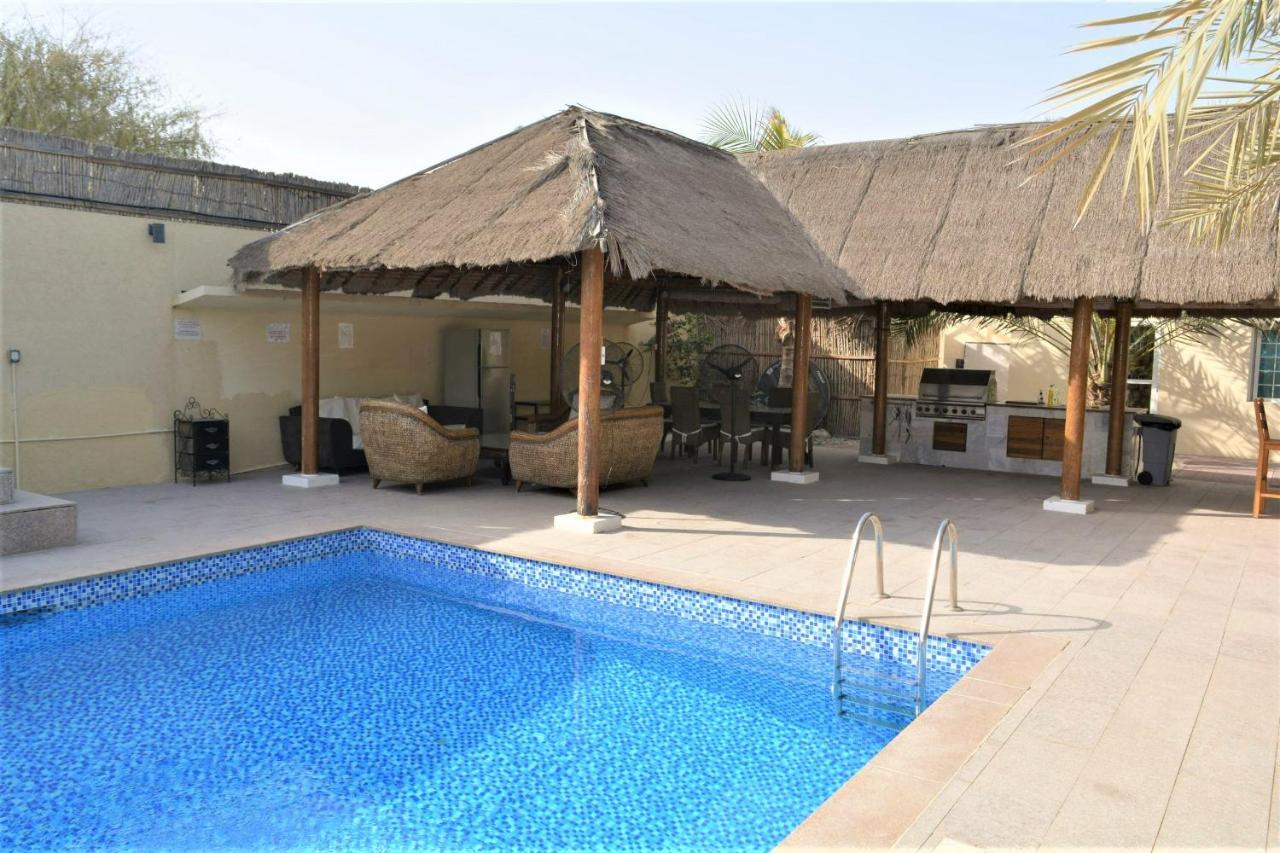 Dar 66 4Br Pool Villa With Jacuzzi Ras al-Khaimah Esterno foto