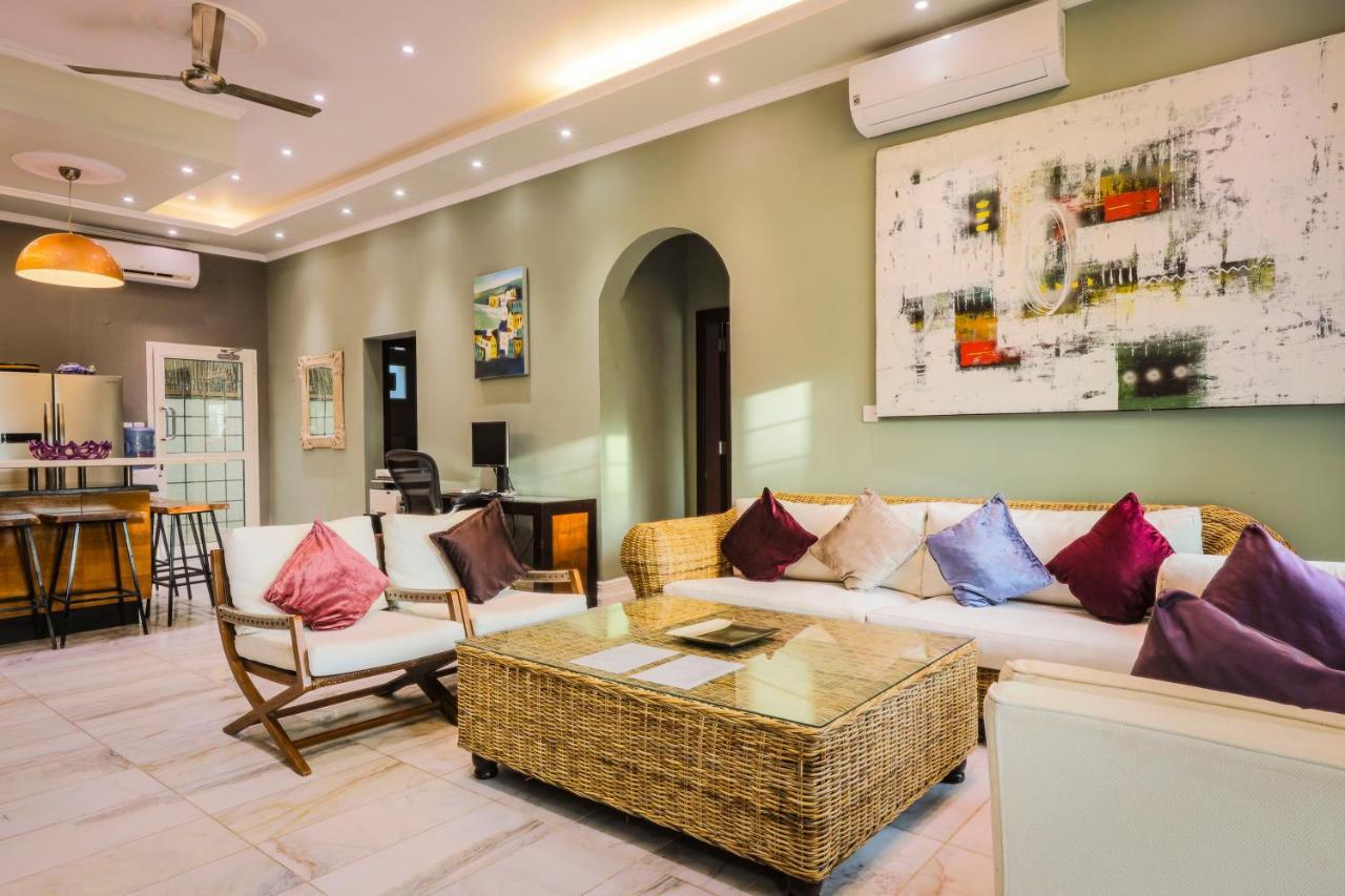 Dar 66 4Br Pool Villa With Jacuzzi Ras al-Khaimah Esterno foto