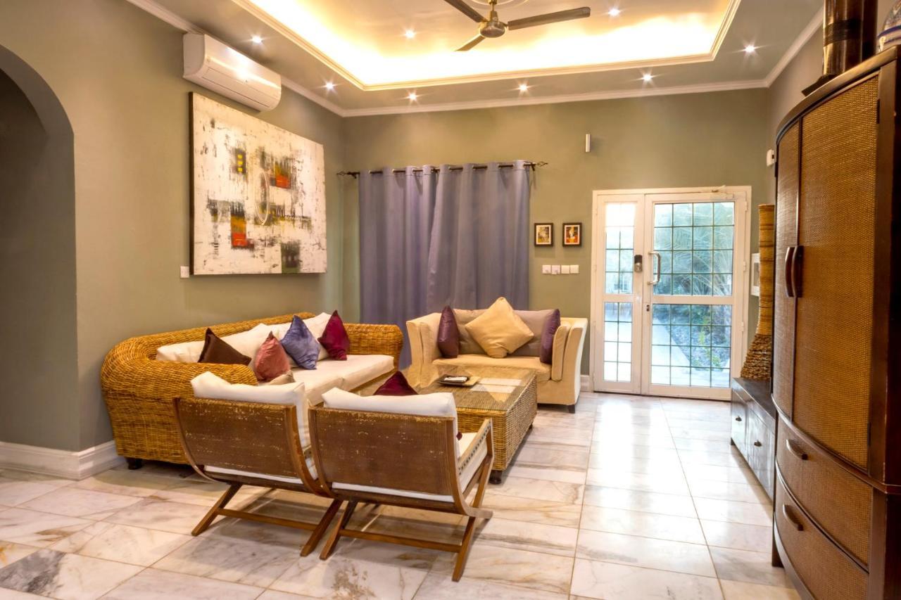 Dar 66 4Br Pool Villa With Jacuzzi Ras al-Khaimah Esterno foto