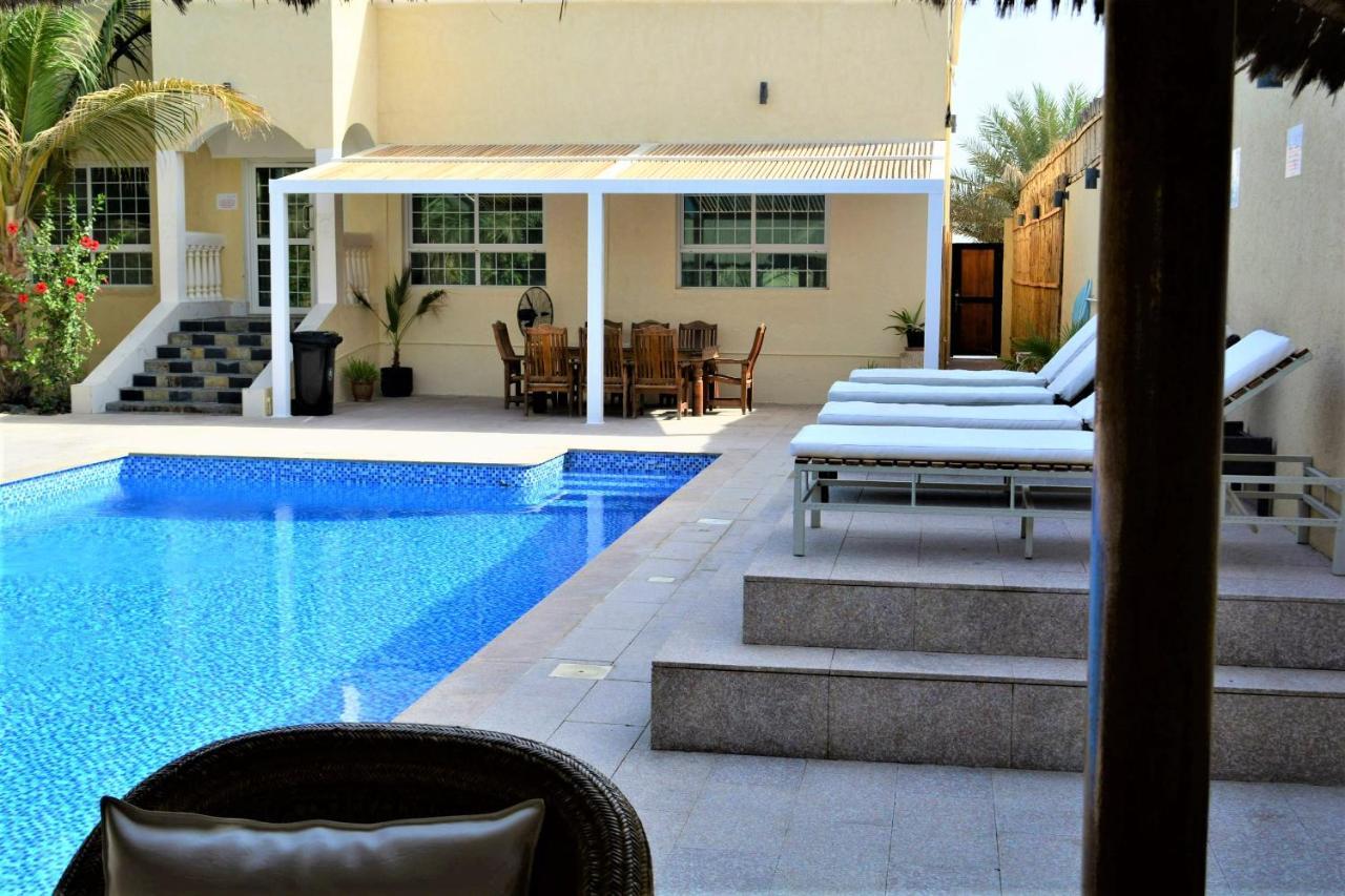 Dar 66 4Br Pool Villa With Jacuzzi Ras al-Khaimah Esterno foto