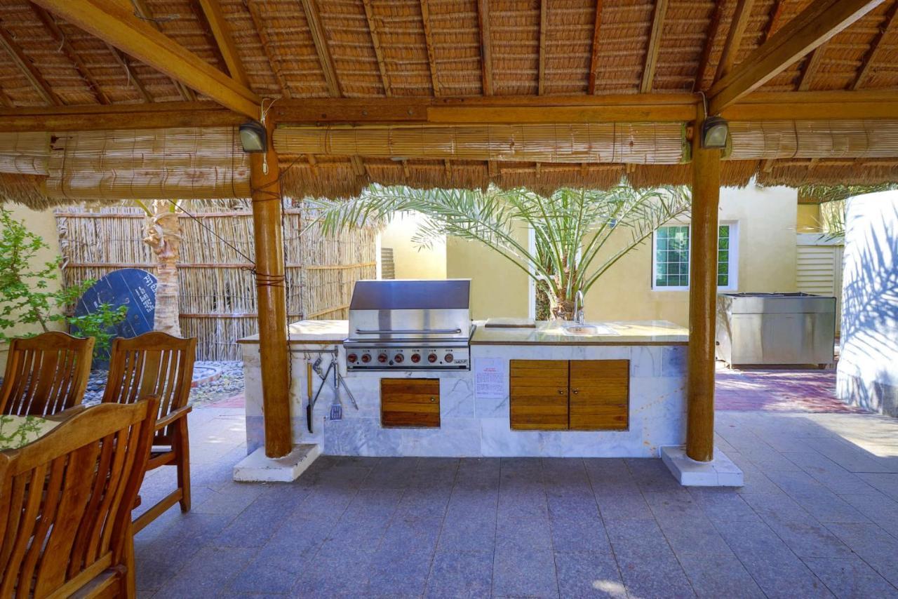 Dar 66 4Br Pool Villa With Jacuzzi Ras al-Khaimah Esterno foto