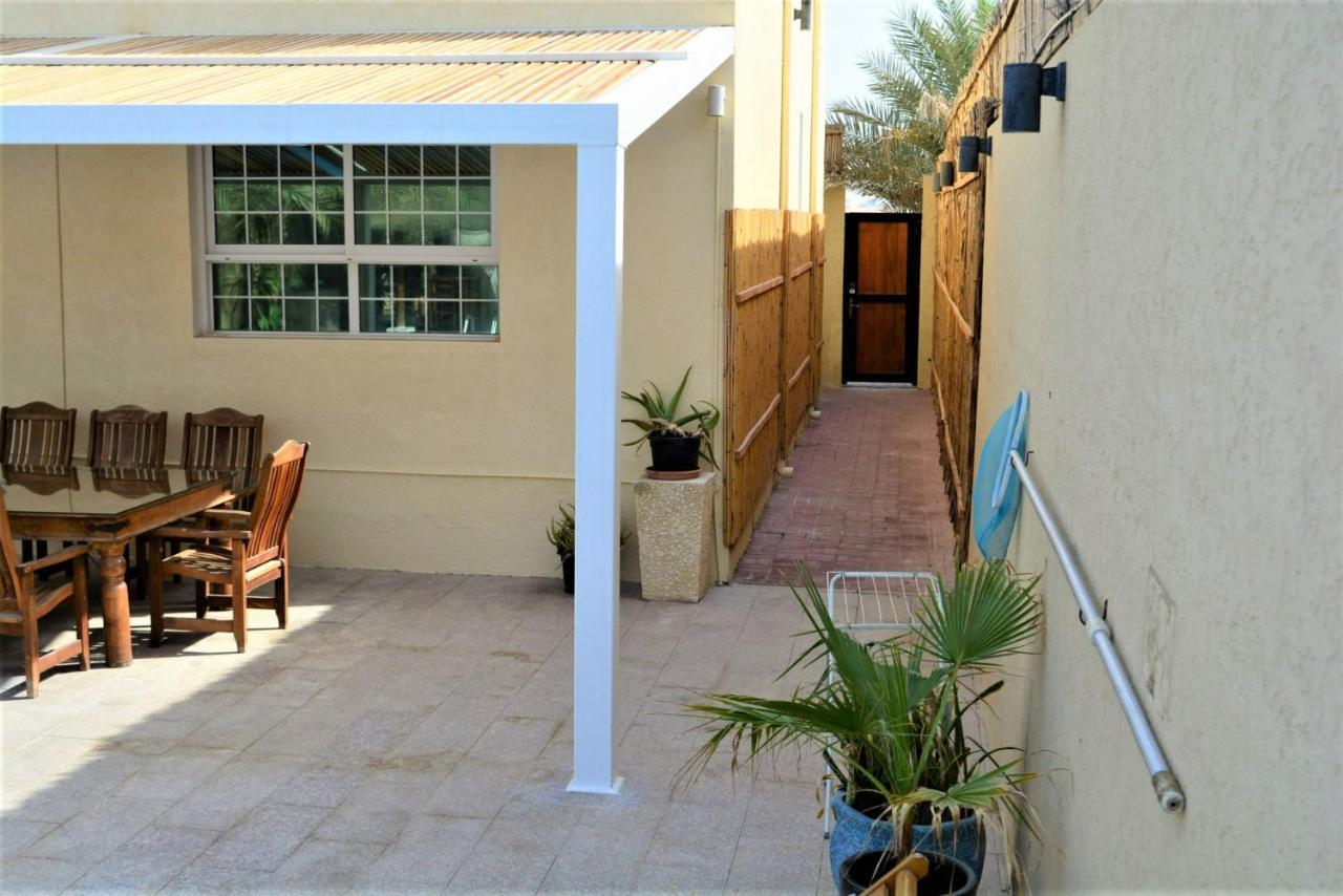 Dar 66 4Br Pool Villa With Jacuzzi Ras al-Khaimah Esterno foto