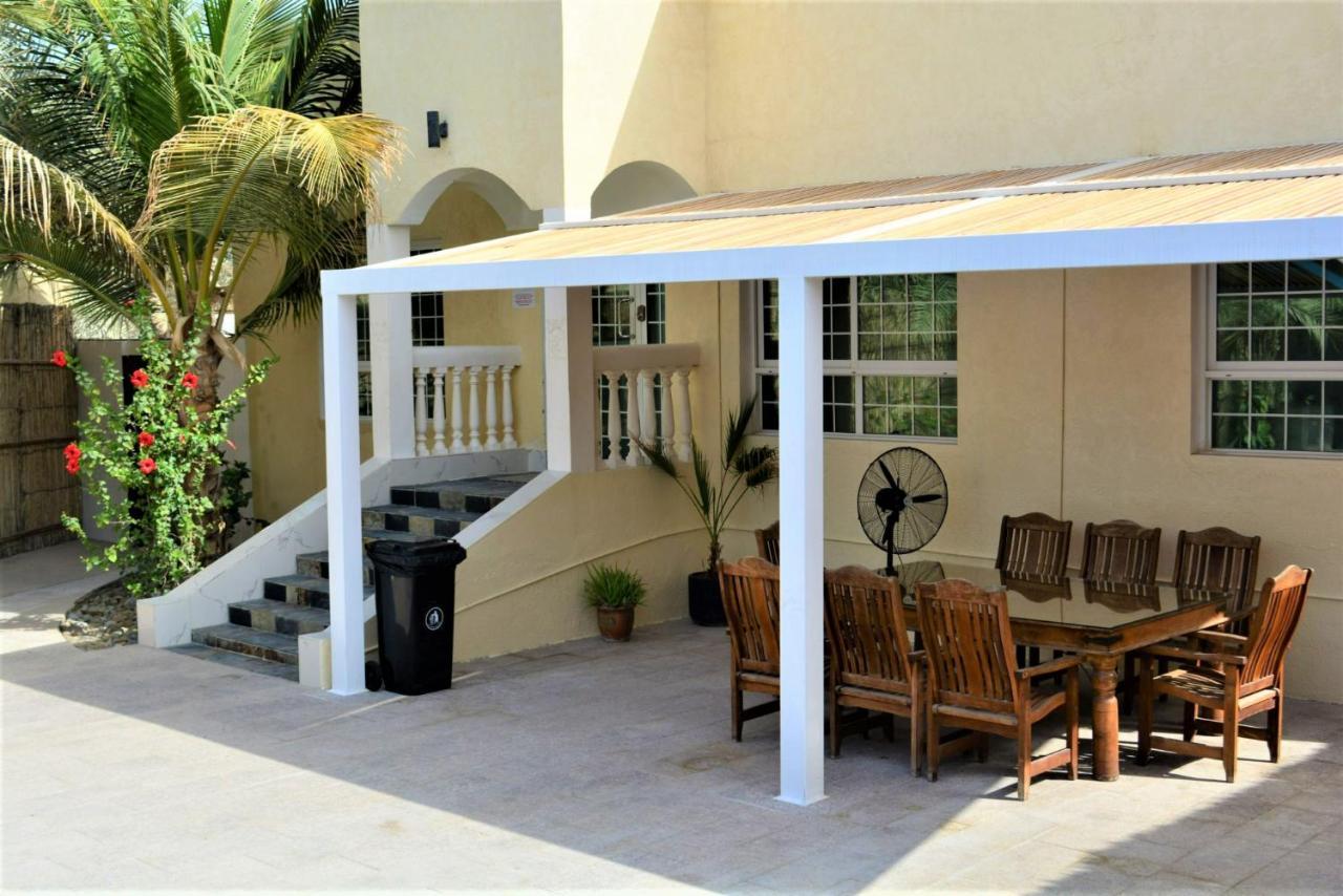 Dar 66 4Br Pool Villa With Jacuzzi Ras al-Khaimah Esterno foto