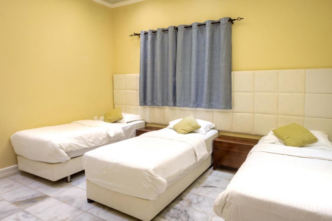 Dar 66 4Br Pool Villa With Jacuzzi Ras al-Khaimah Esterno foto