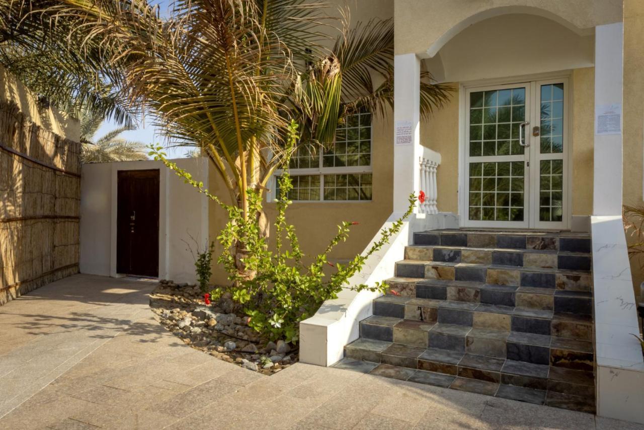 Dar 66 4Br Pool Villa With Jacuzzi Ras al-Khaimah Esterno foto