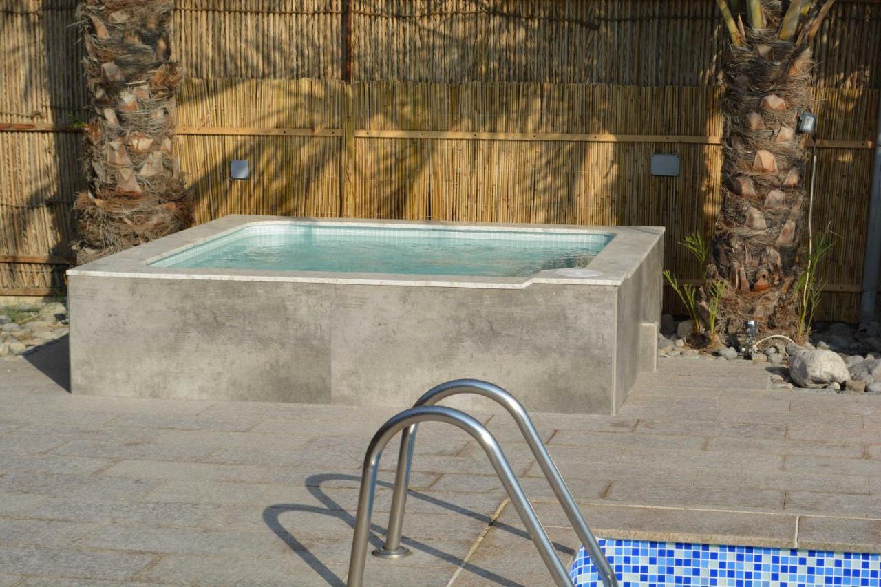 Dar 66 4Br Pool Villa With Jacuzzi Ras al-Khaimah Esterno foto