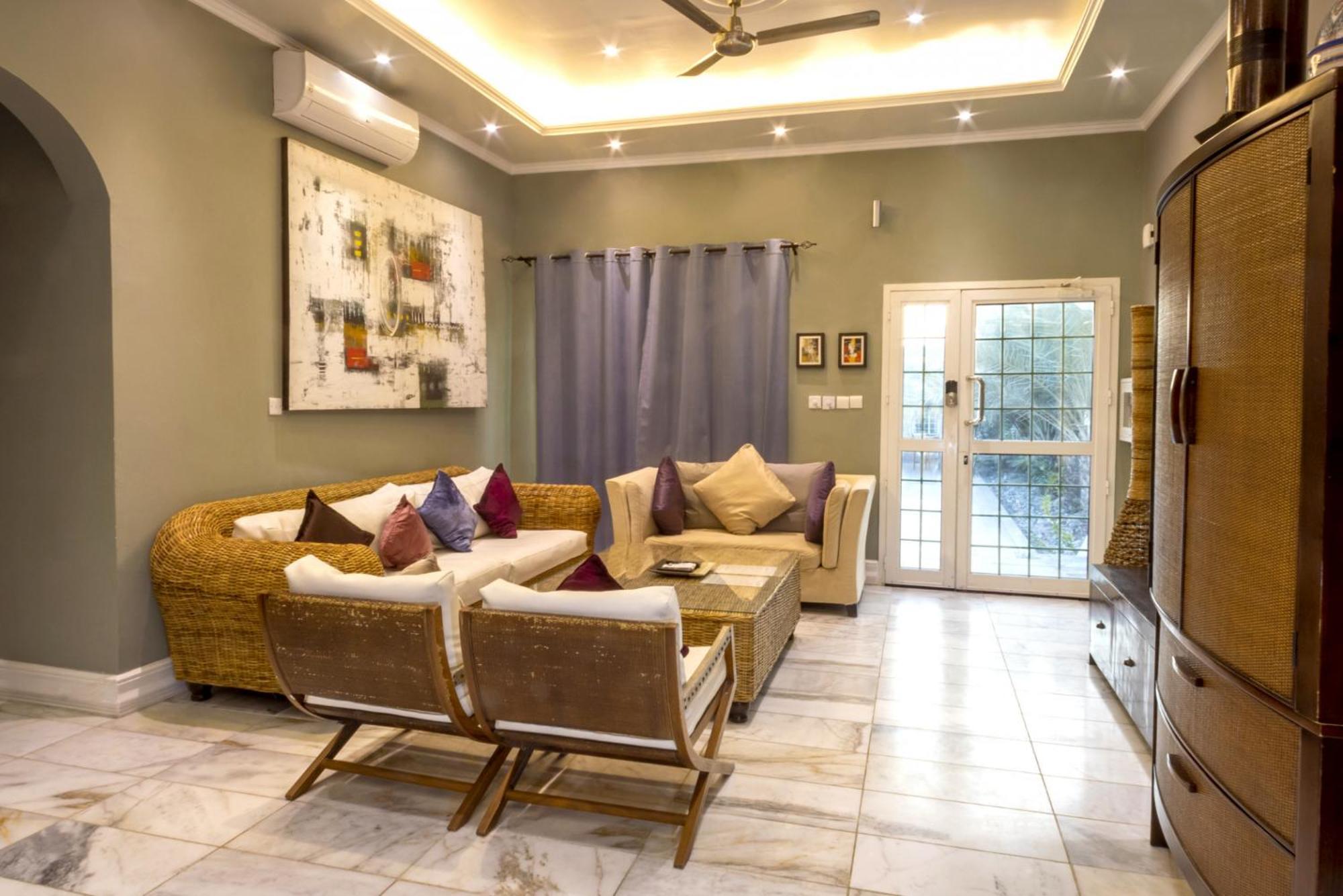 Dar 66 4Br Pool Villa With Jacuzzi Ras al-Khaimah Esterno foto