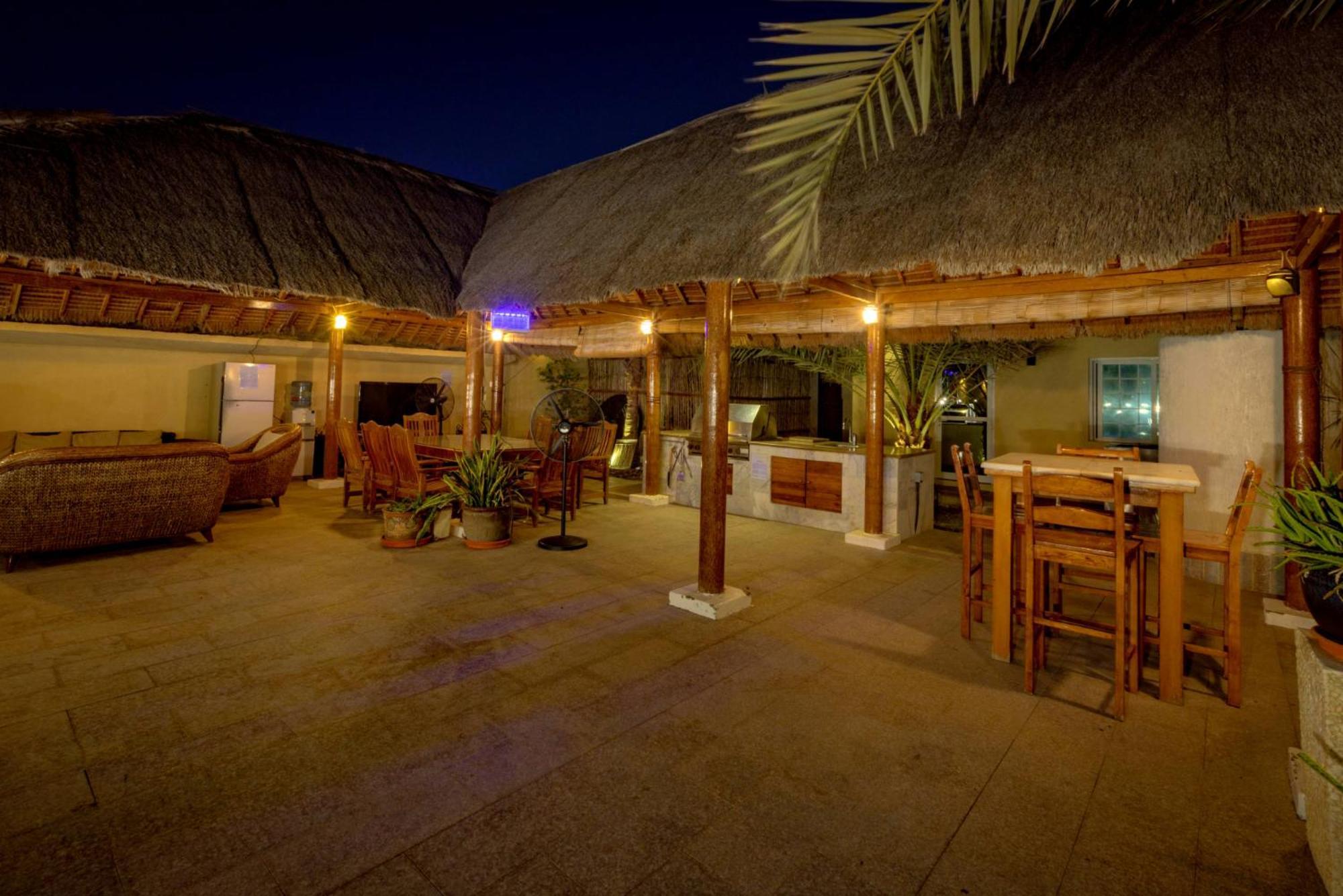 Dar 66 4Br Pool Villa With Jacuzzi Ras al-Khaimah Esterno foto