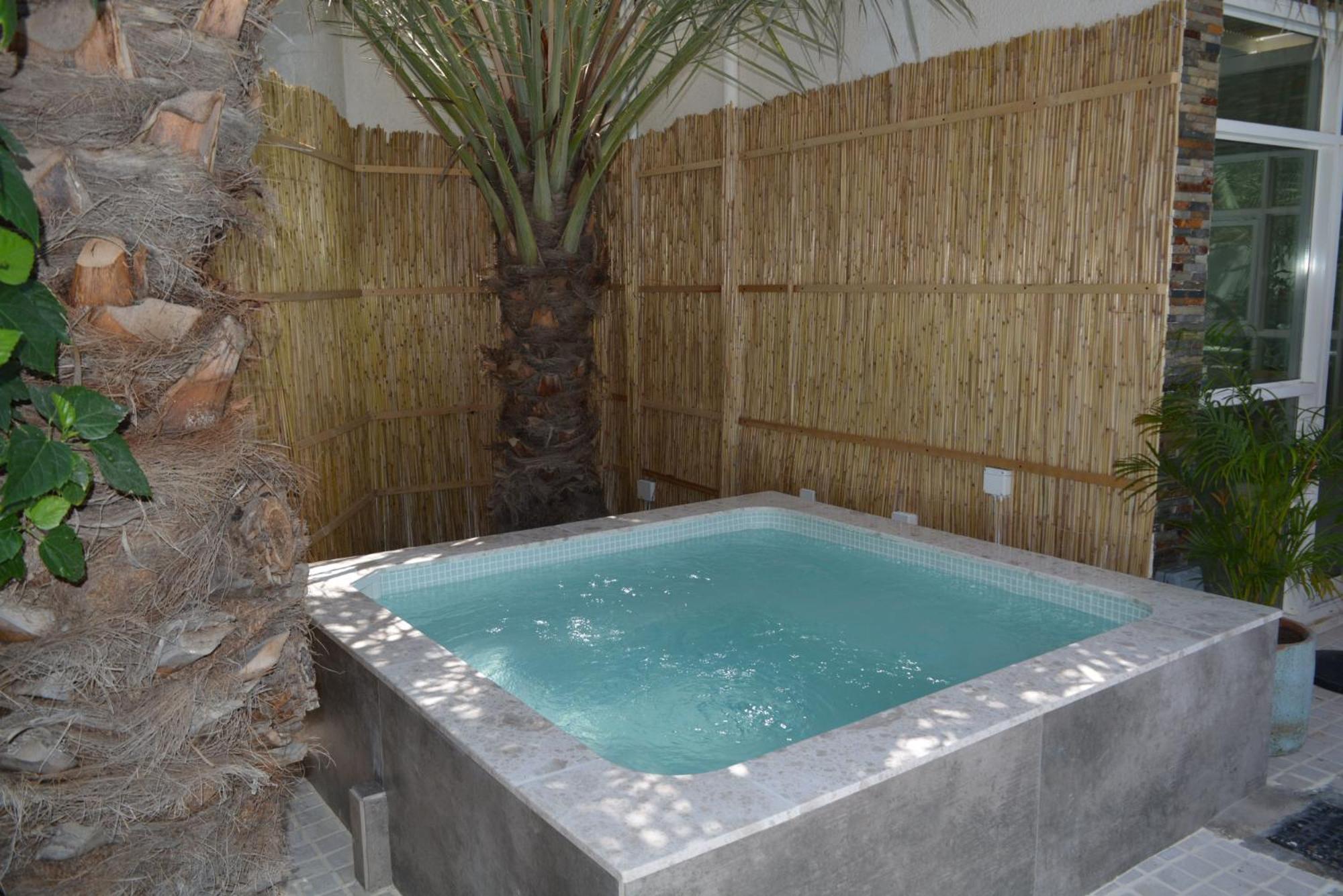 Dar 66 4Br Pool Villa With Jacuzzi Ras al-Khaimah Esterno foto