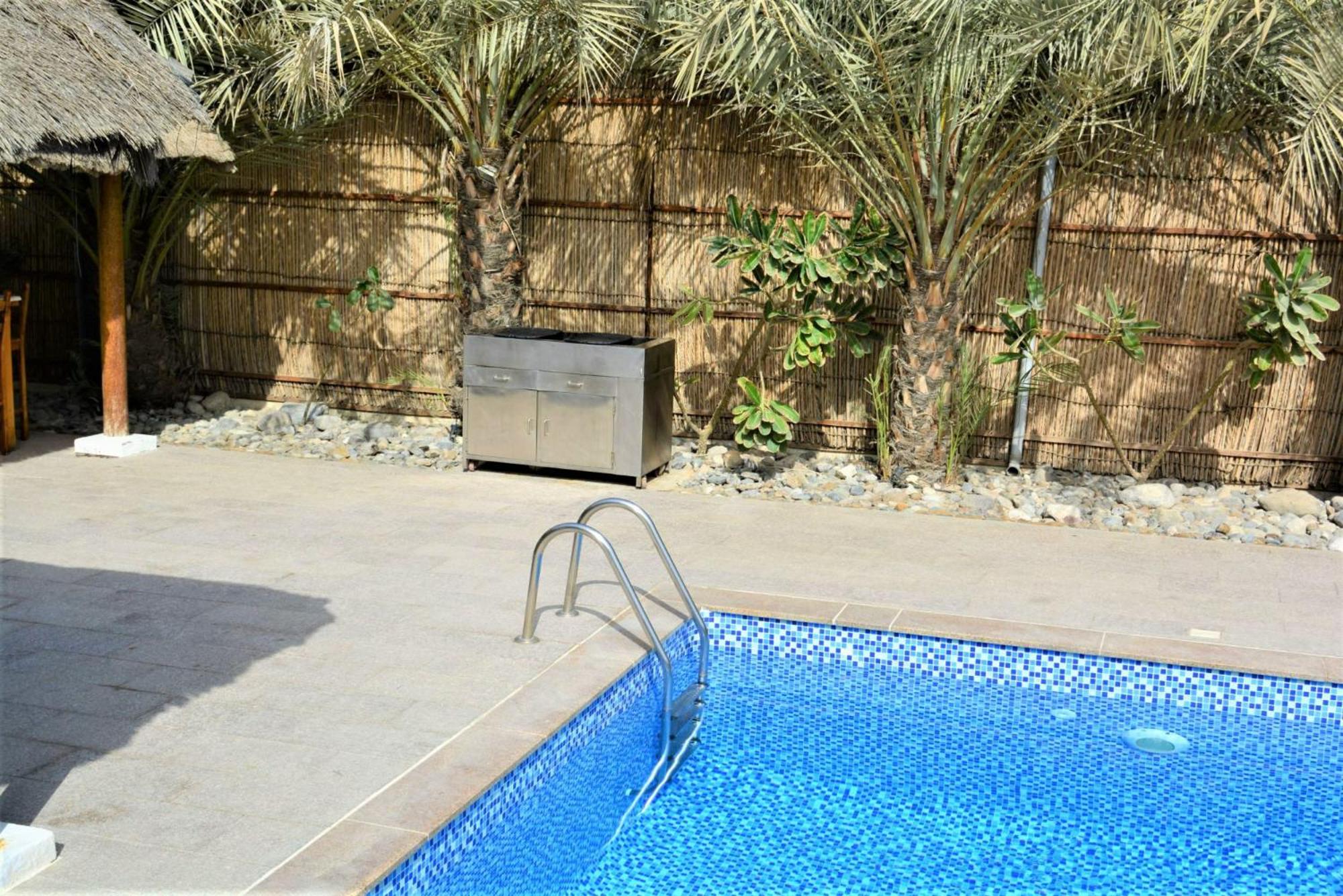 Dar 66 4Br Pool Villa With Jacuzzi Ras al-Khaimah Esterno foto