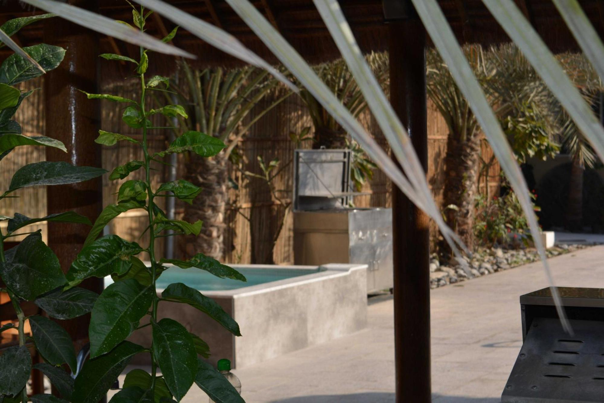 Dar 66 4Br Pool Villa With Jacuzzi Ras al-Khaimah Esterno foto