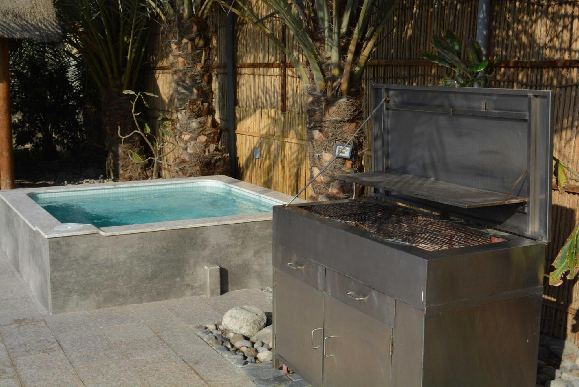 Dar 66 4Br Pool Villa With Jacuzzi Ras al-Khaimah Esterno foto