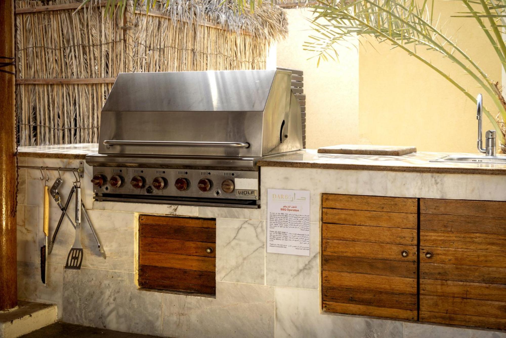 Dar 66 4Br Pool Villa With Jacuzzi Ras al-Khaimah Esterno foto