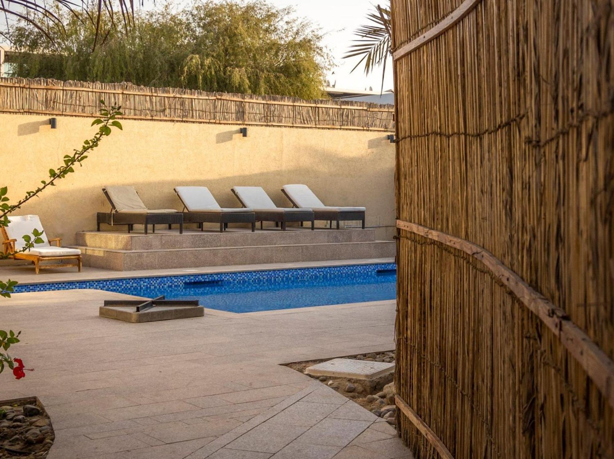 Dar 66 4Br Pool Villa With Jacuzzi Ras al-Khaimah Esterno foto