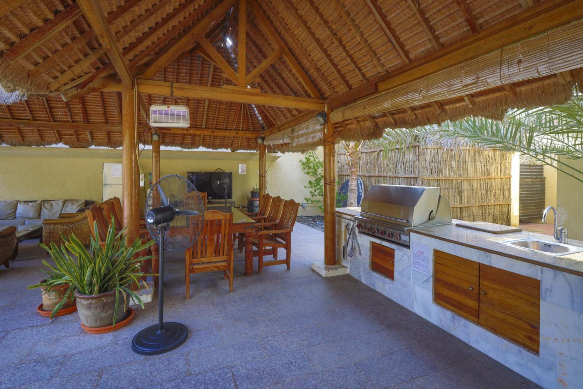 Dar 66 4Br Pool Villa With Jacuzzi Ras al-Khaimah Esterno foto